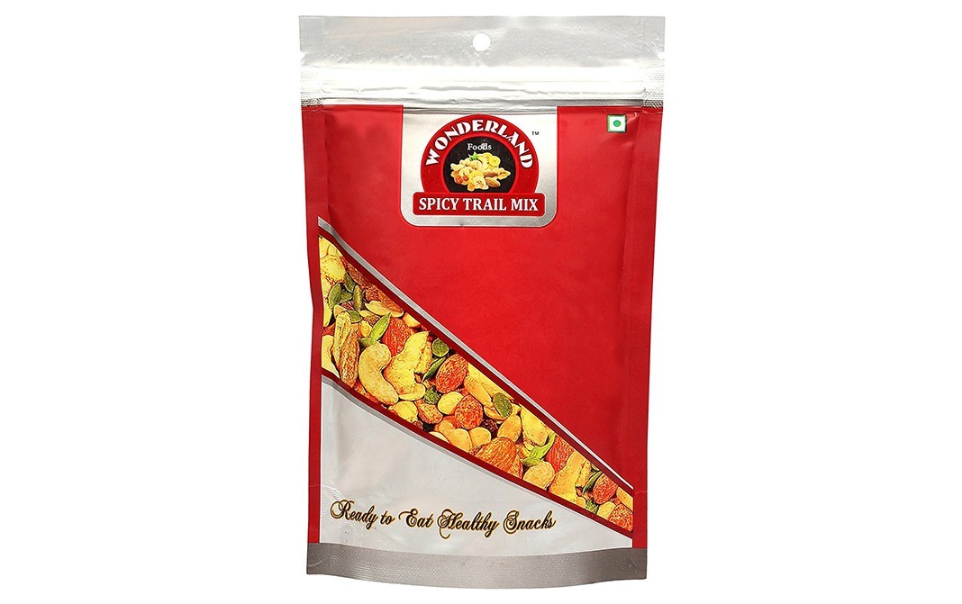 Wonderland Spicy Trail Mix    Pack  100 grams